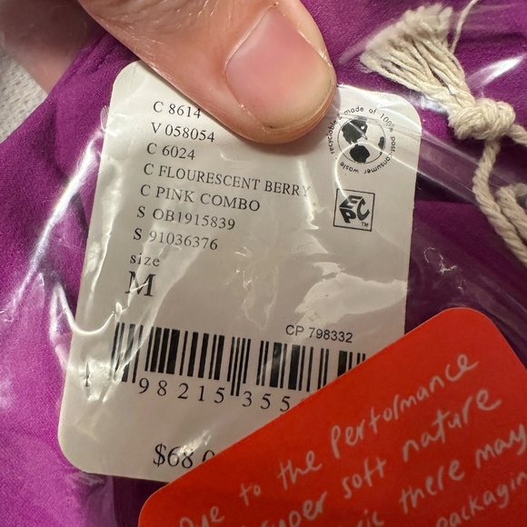 NWT Free People Movement x Hatch Never Better Squareneck Sports Bra - Picture 2 of 3